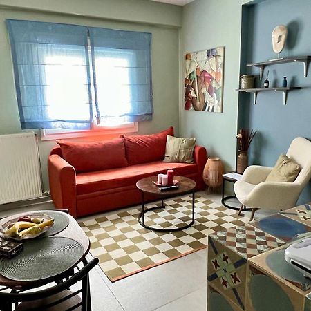 Casa Dell'Arte Apartment Volos Bagian luar foto