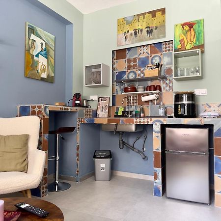 Casa Dell'Arte Apartment Volos Bagian luar foto