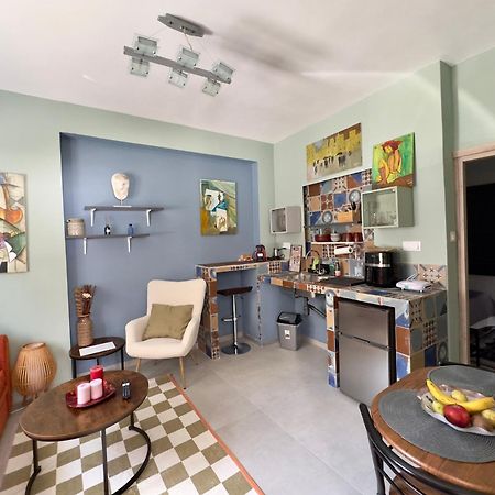 Casa Dell'Arte Apartment Volos Bagian luar foto