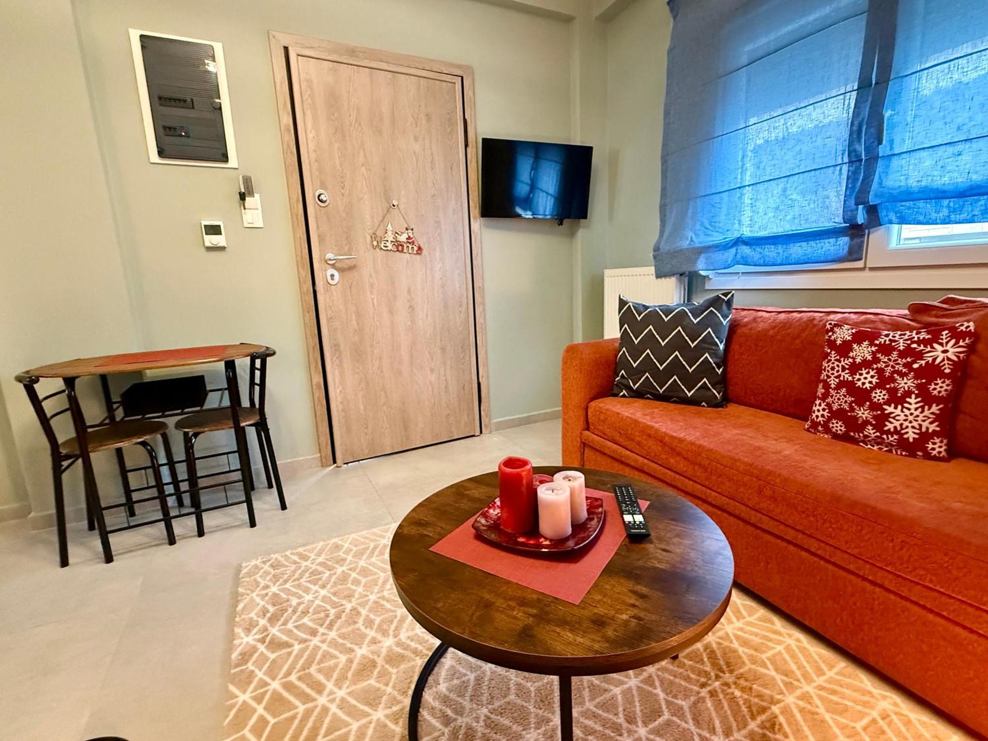 Casa Dell'Arte Apartment Volos Bagian luar foto