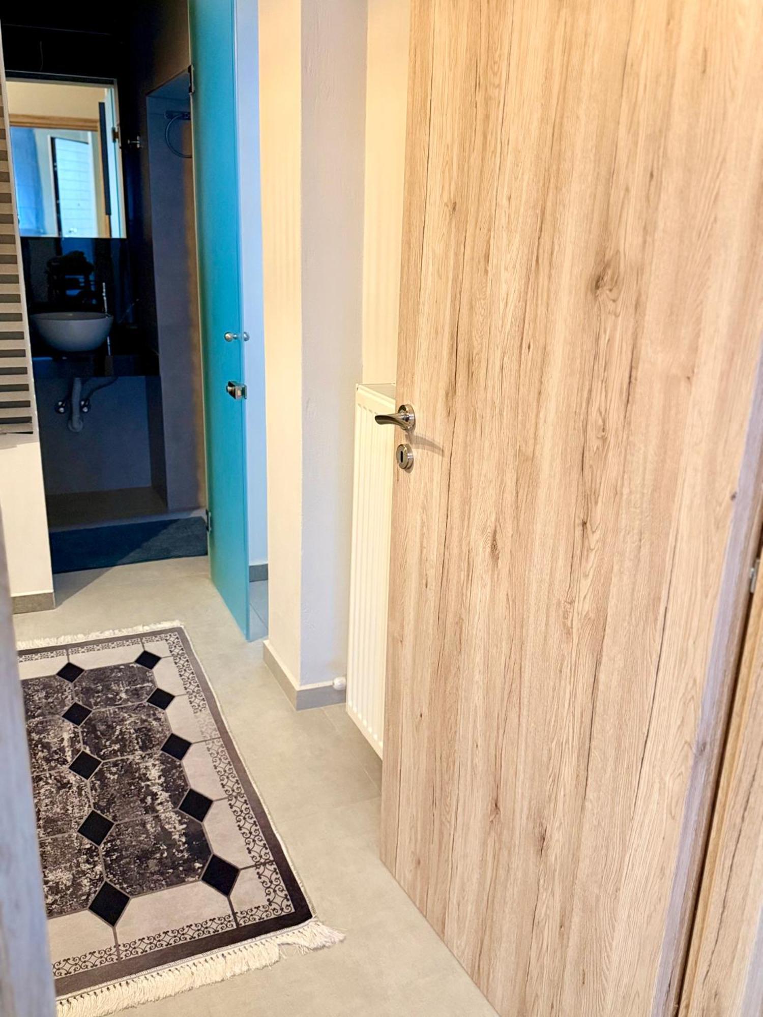 Casa Dell'Arte Apartment Volos Bagian luar foto