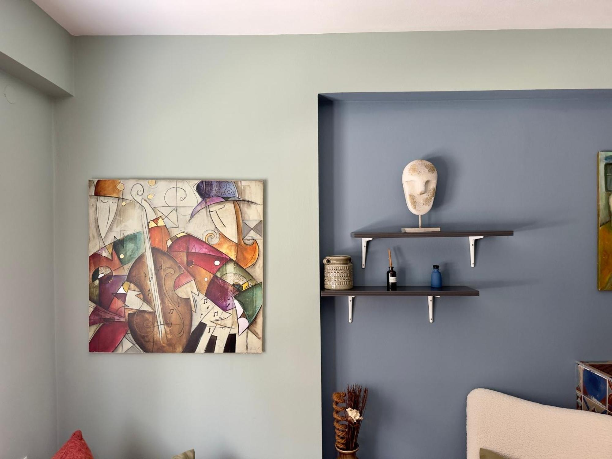 Casa Dell'Arte Apartment Volos Bagian luar foto