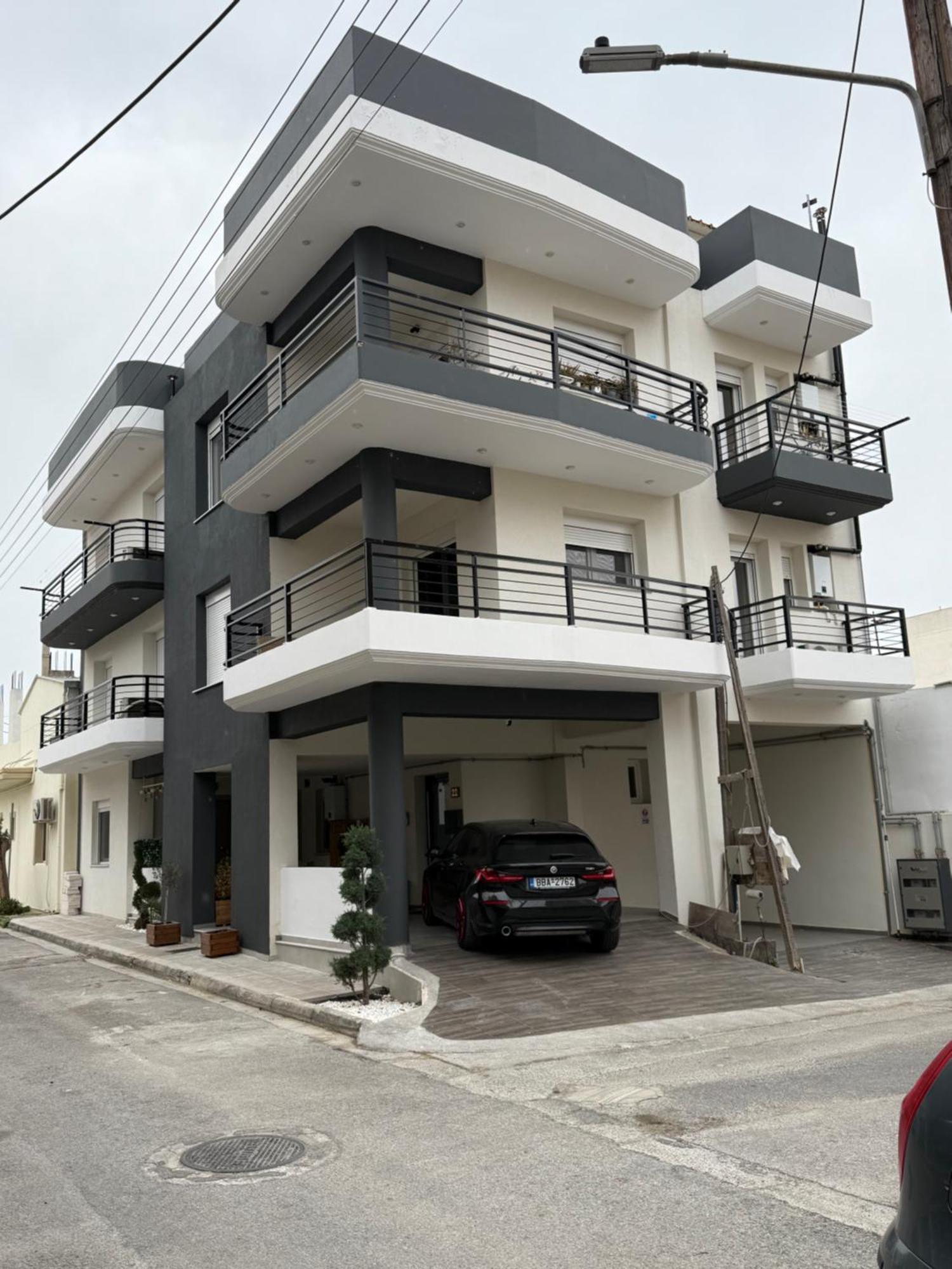 Casa Dell'Arte Apartment Volos Bagian luar foto