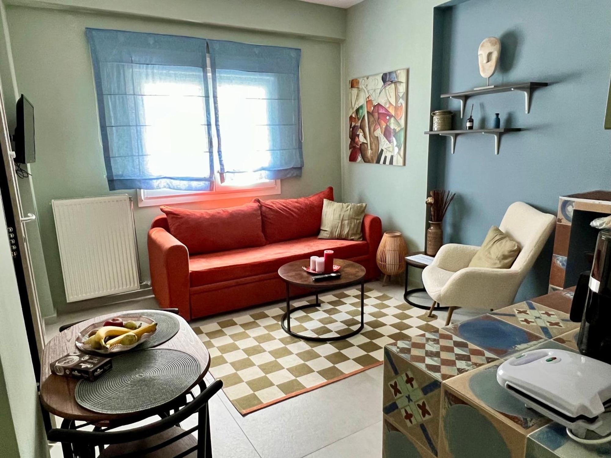 Casa Dell'Arte Apartment Volos Bagian luar foto