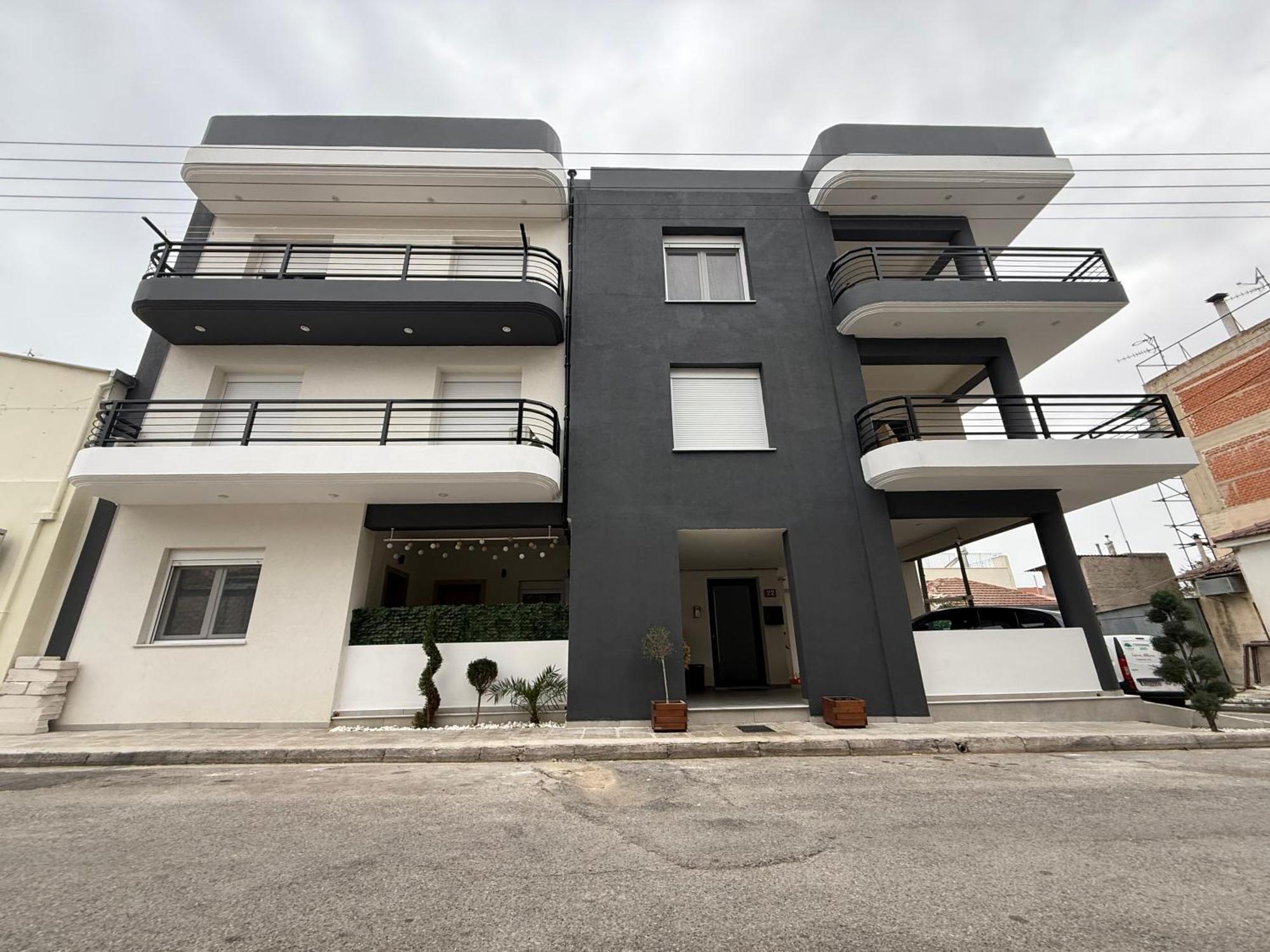 Casa Dell'Arte Apartment Volos Bagian luar foto